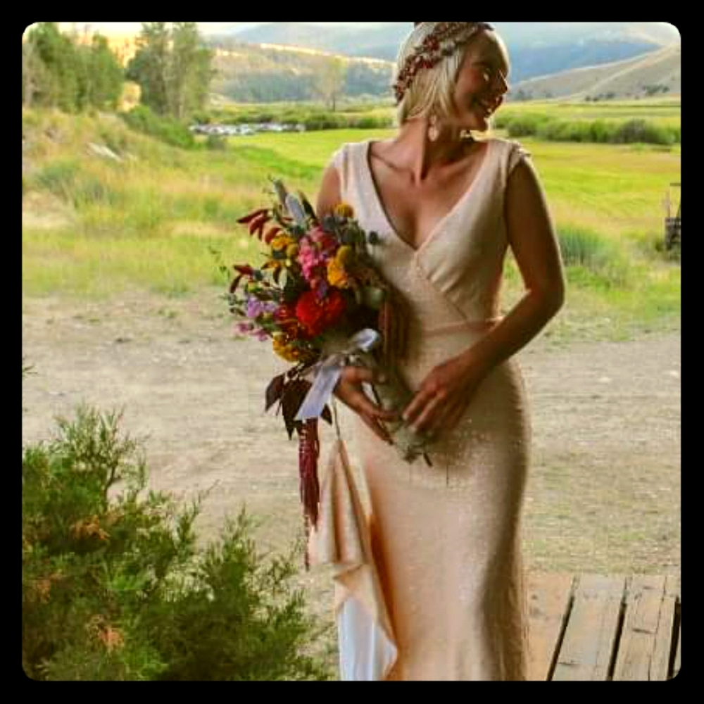 Wedding dress
